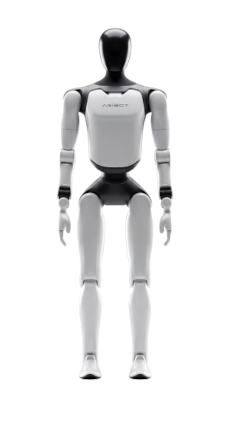 AGIBOT A3 Ultra